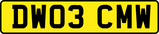 DW03CMW