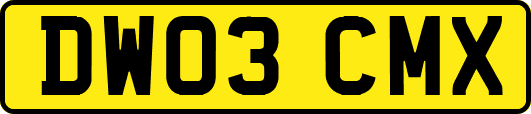 DW03CMX
