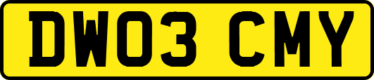 DW03CMY