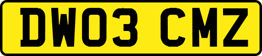 DW03CMZ