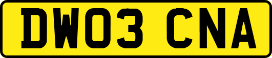 DW03CNA