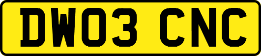 DW03CNC