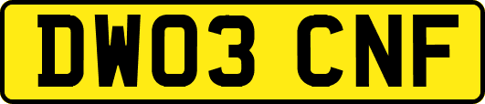 DW03CNF