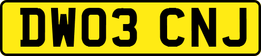 DW03CNJ