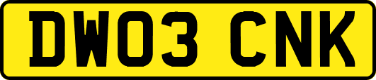 DW03CNK