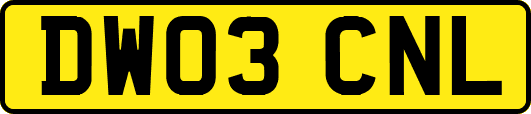 DW03CNL