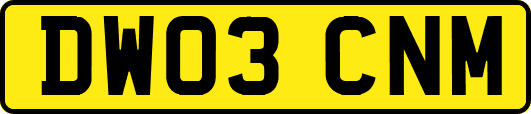 DW03CNM
