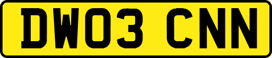DW03CNN