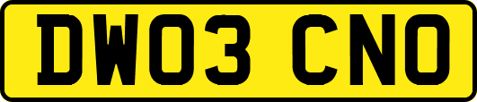 DW03CNO
