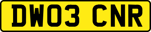 DW03CNR
