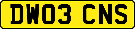 DW03CNS