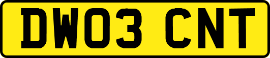 DW03CNT