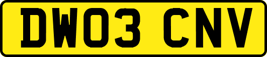 DW03CNV