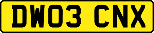 DW03CNX