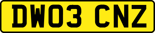 DW03CNZ