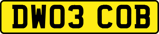 DW03COB