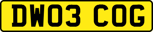 DW03COG
