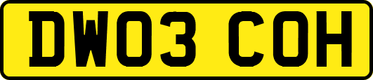 DW03COH