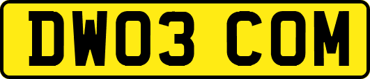 DW03COM