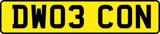DW03CON