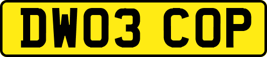 DW03COP