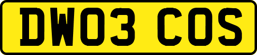 DW03COS