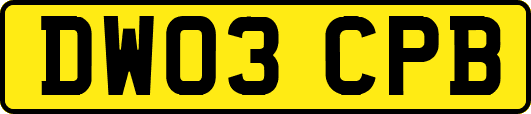 DW03CPB