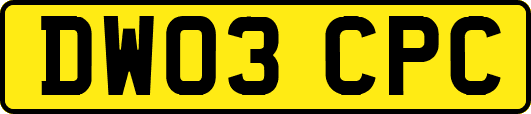 DW03CPC