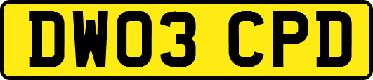 DW03CPD