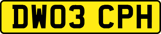 DW03CPH