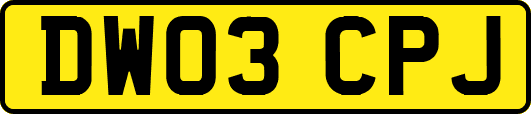DW03CPJ