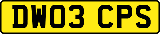 DW03CPS