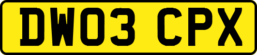 DW03CPX