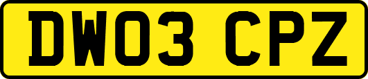 DW03CPZ