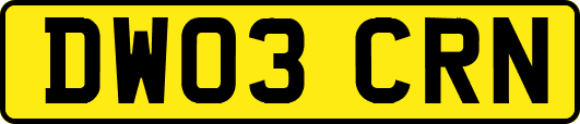 DW03CRN