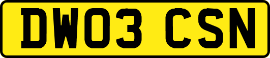 DW03CSN