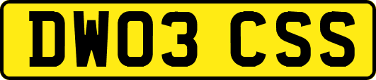 DW03CSS