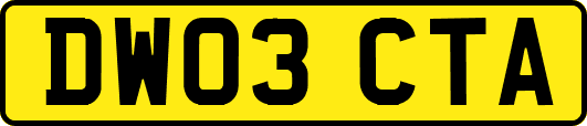 DW03CTA