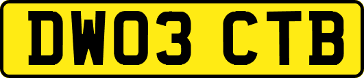 DW03CTB