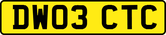DW03CTC