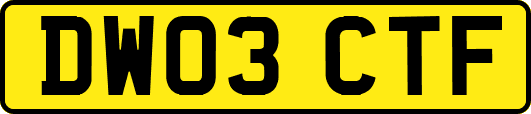 DW03CTF