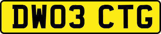 DW03CTG