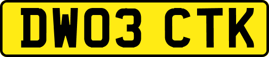 DW03CTK