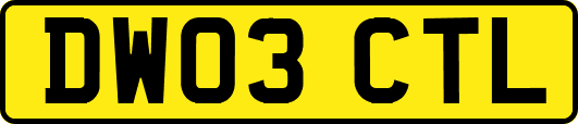 DW03CTL