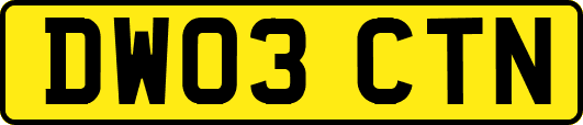 DW03CTN