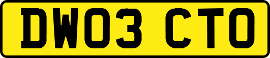 DW03CTO