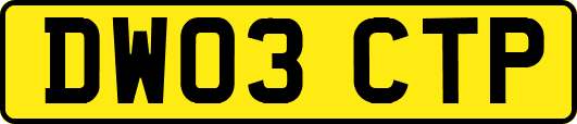 DW03CTP