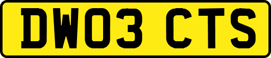 DW03CTS