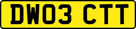 DW03CTT