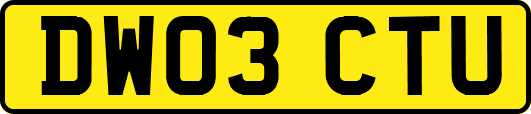 DW03CTU